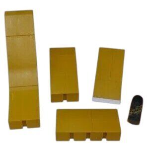 Tech Deck Paul Rodriguez Skatelab Ramps with Tony Hawk Circuit Board